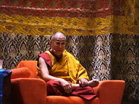 His Holiness The Dalai Lama's 2008 visit